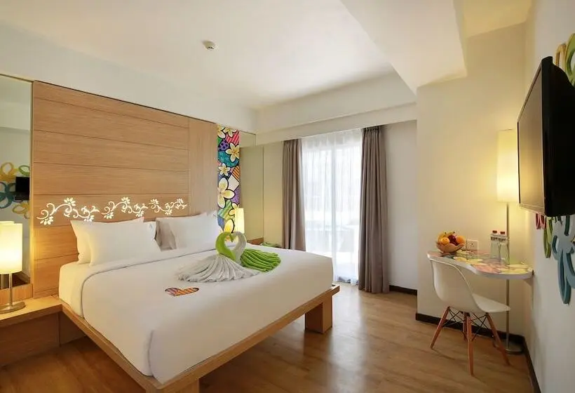 ホテル Nikhila Seminyak Bali