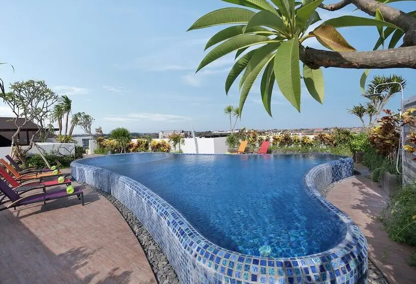 ホテル Nikhila Seminyak Bali