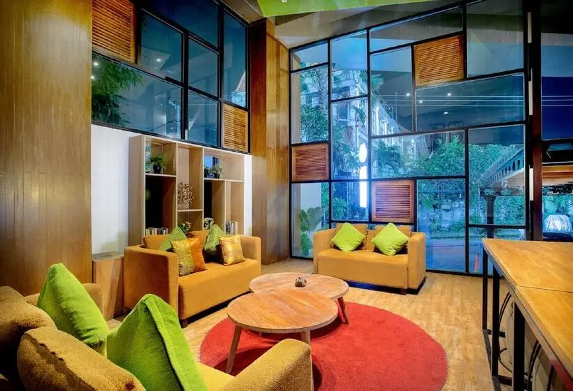 ホテル Nikhila Seminyak Bali