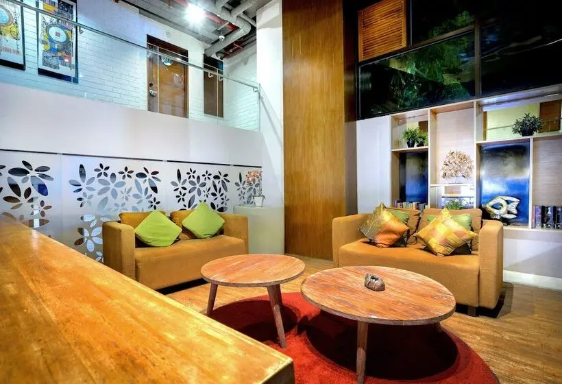 ホテル Nikhila Seminyak Bali