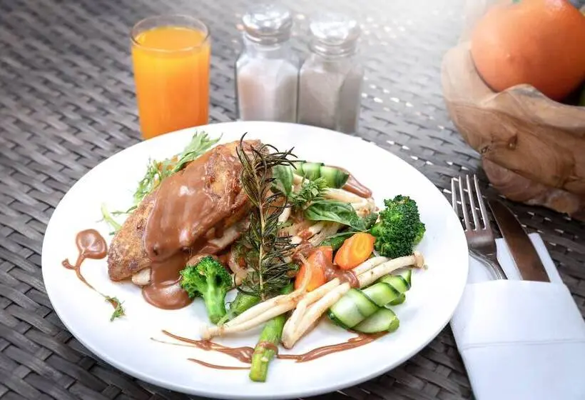 ホテル Nikhila Seminyak Bali