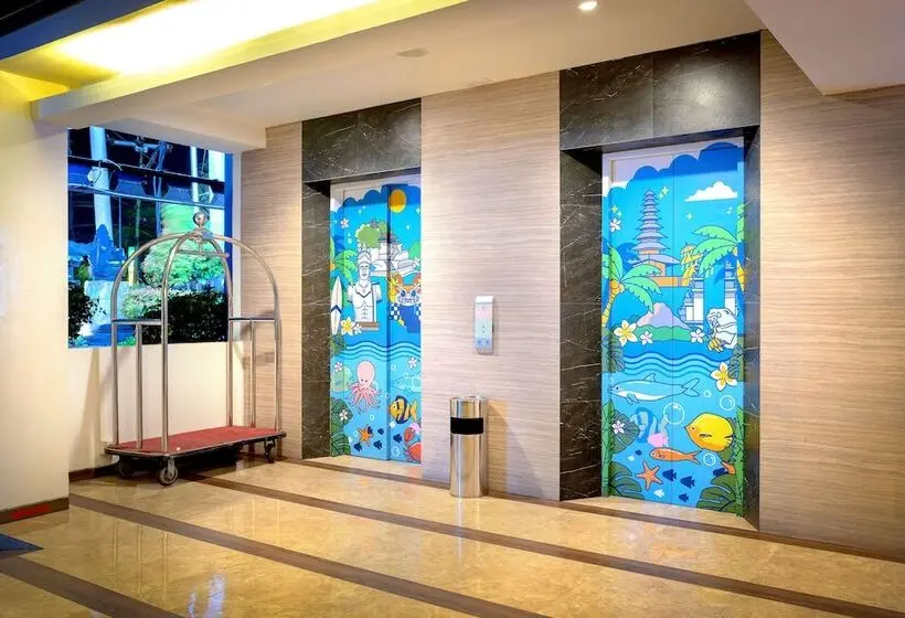 ホテル Nikhila Seminyak Bali