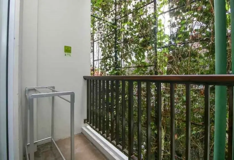 ホテル Nikhila Seminyak Bali