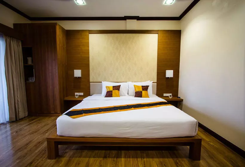 هتل Phuplaces Bangsaen