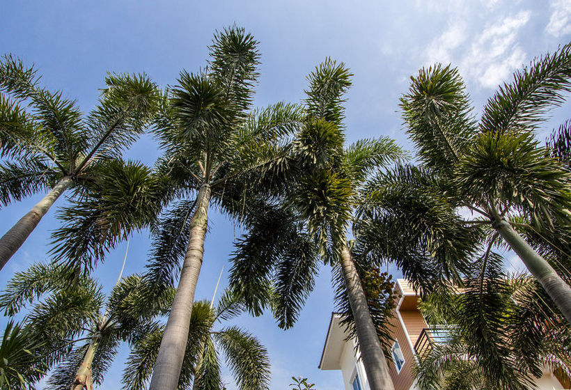 Отель Phuplaces Bangsaen