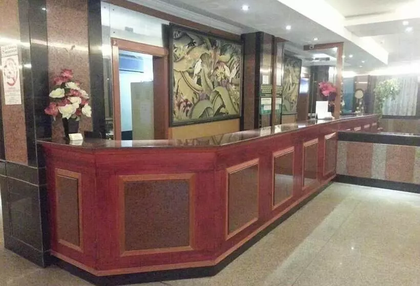 Plaza Hotel Harco Mangga Dua