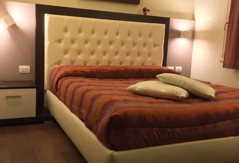 Otel Modus Vivendi Room E Relax