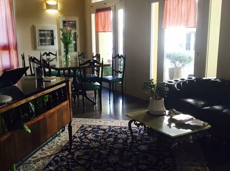 Otel Modus Vivendi Room E Relax