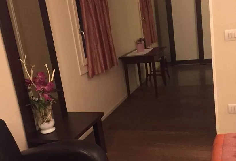 Otel Modus Vivendi Room E Relax