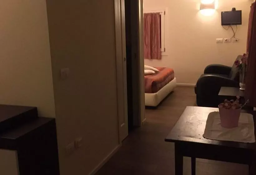 Otel Modus Vivendi Room E Relax