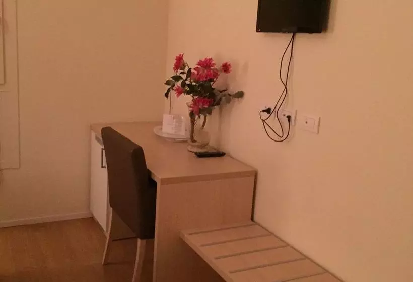 Otel Modus Vivendi Room E Relax