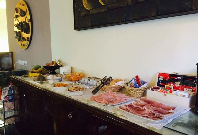 酒店 Modus Vivendi   Room E Relax