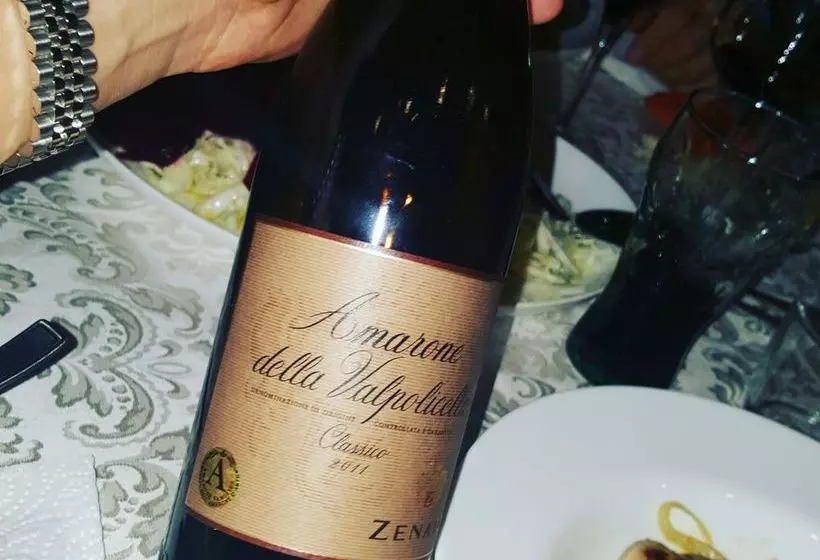 Otel Modus Vivendi Room E Relax