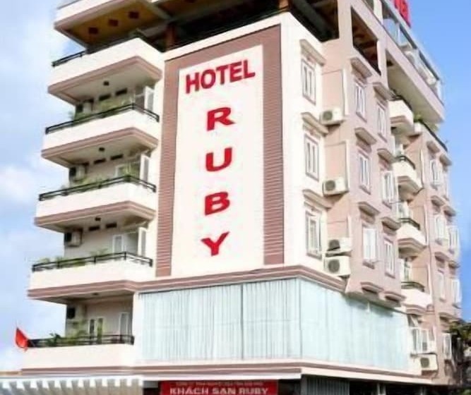 Ruby Hotel Dien Bien