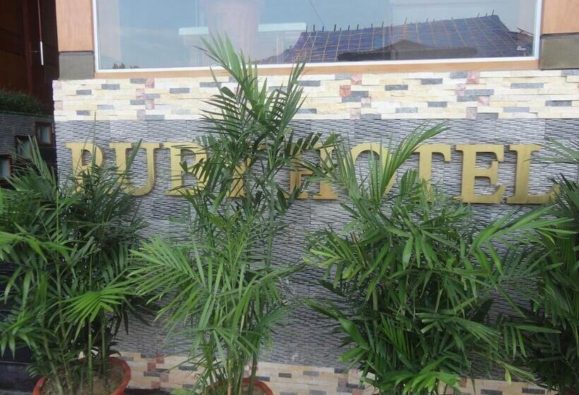 Ruby Hotel Dien Bien