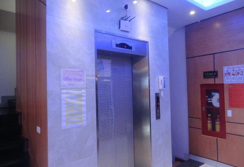 Ruby Hotel Dien Bien