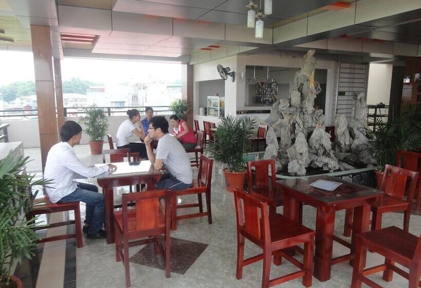 Ruby Hotel Dien Bien