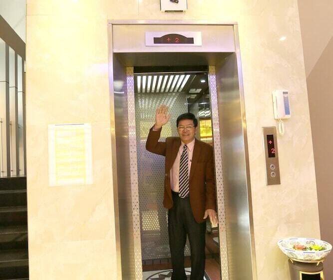 Ruby Hotel Dien Bien