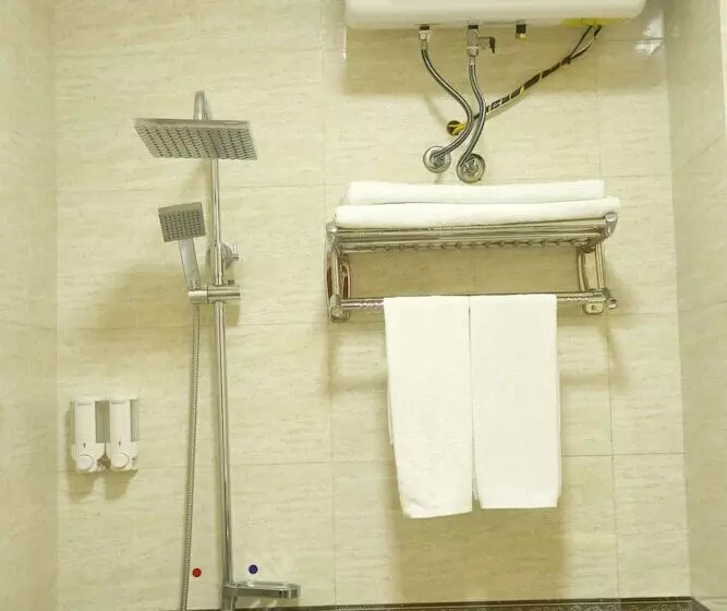 Ruby Hotel Dien Bien