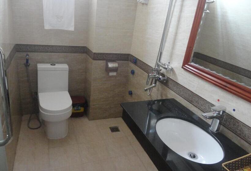 Ruby Hotel Dien Bien