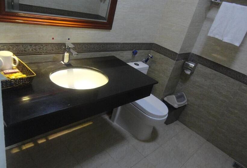 Ruby Hotel Dien Bien