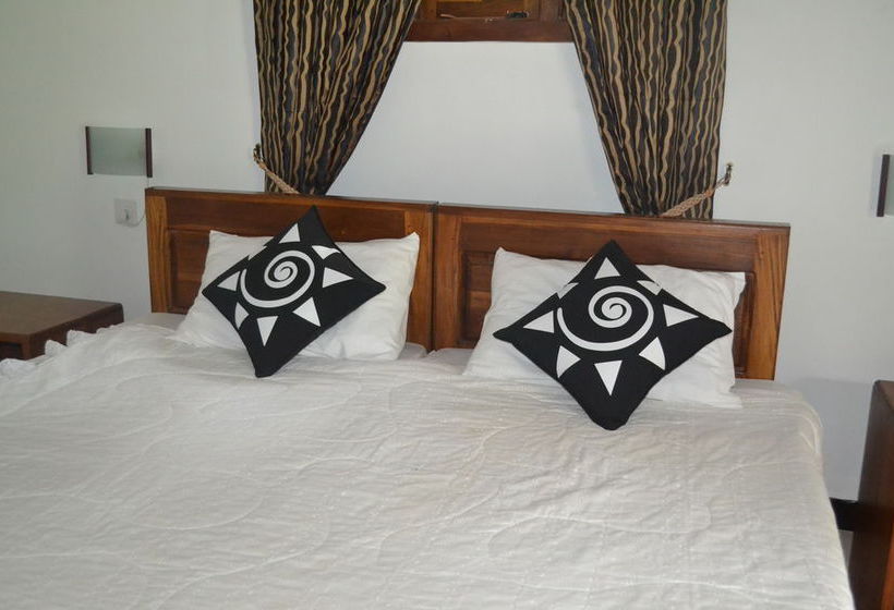 בית מלון כפרי Sigiri Holiday Inn