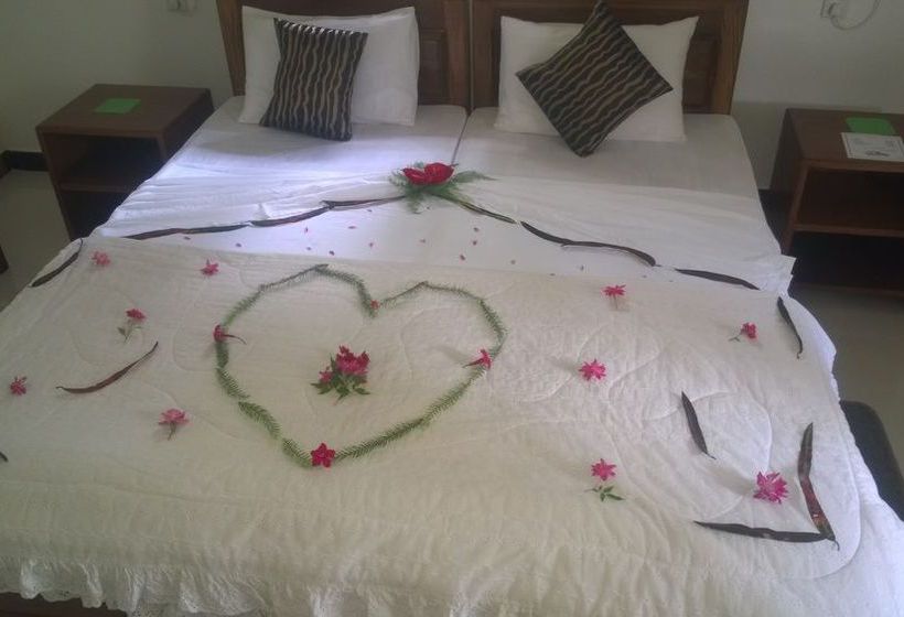 בית מלון כפרי Sigiri Holiday Inn