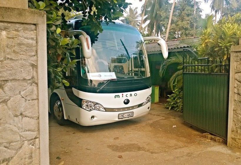 בית מלון כפרי Sigiri Holiday Inn