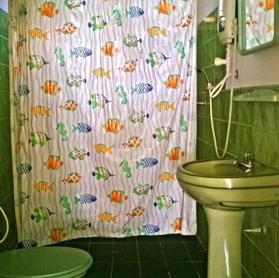 בית מלון כפרי Sigiri Holiday Inn