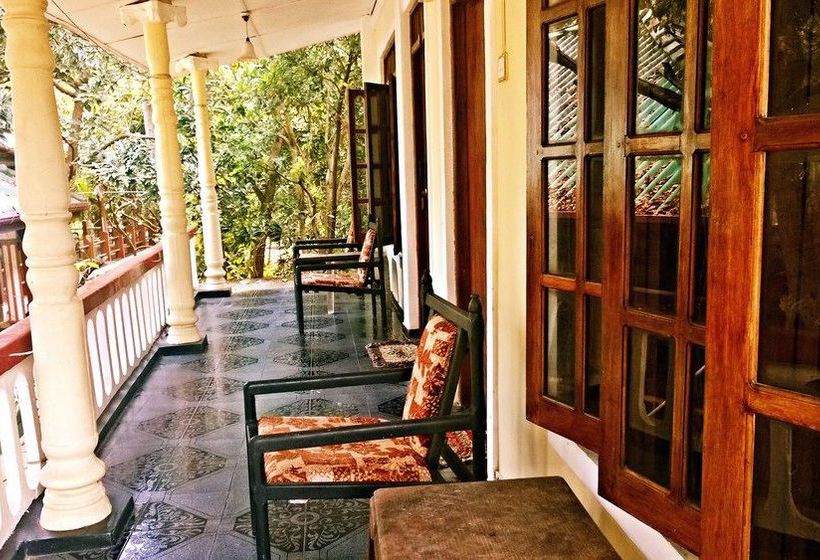 בית מלון כפרי Sigiri Holiday Inn