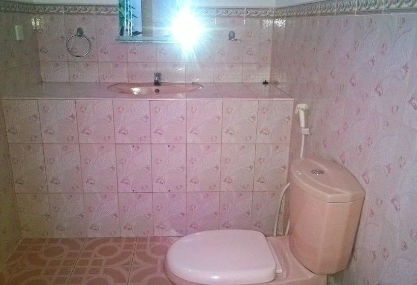 בית מלון כפרי Sigiri Holiday Inn