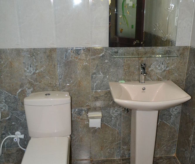 בית מלון כפרי Sigiri Holiday Inn