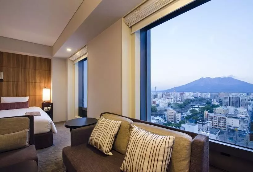 Solaria Nishitetsu Hotel Kagoshima