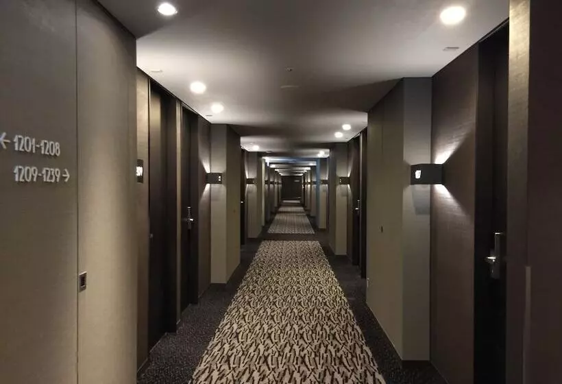 Solaria Nishitetsu Hotel Kagoshima