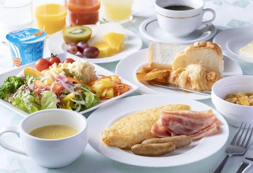 Solaria Nishitetsu Hotel Kagoshima