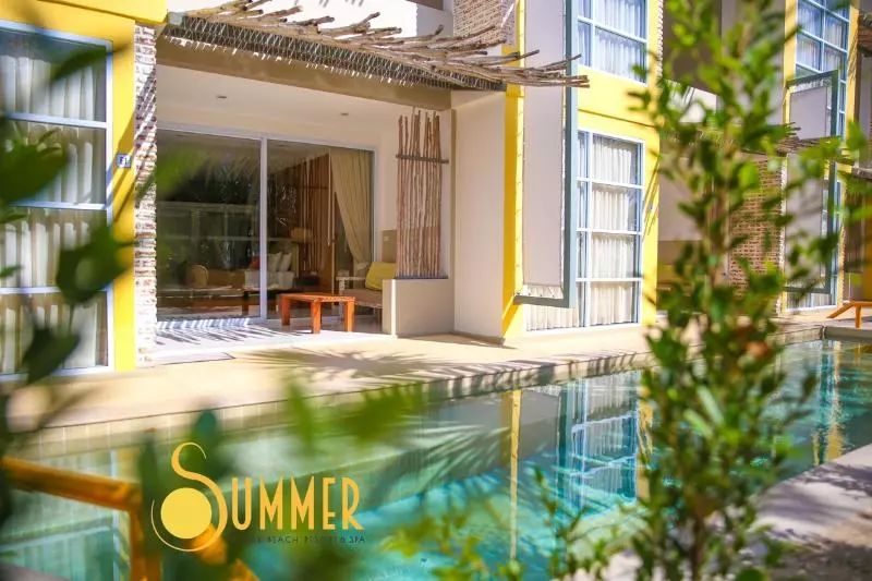 ホテル Summer Luxury Beach Resort & Spa