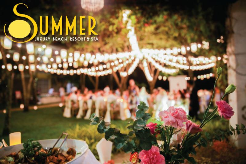 ホテル Summer Luxury Beach Resort & Spa