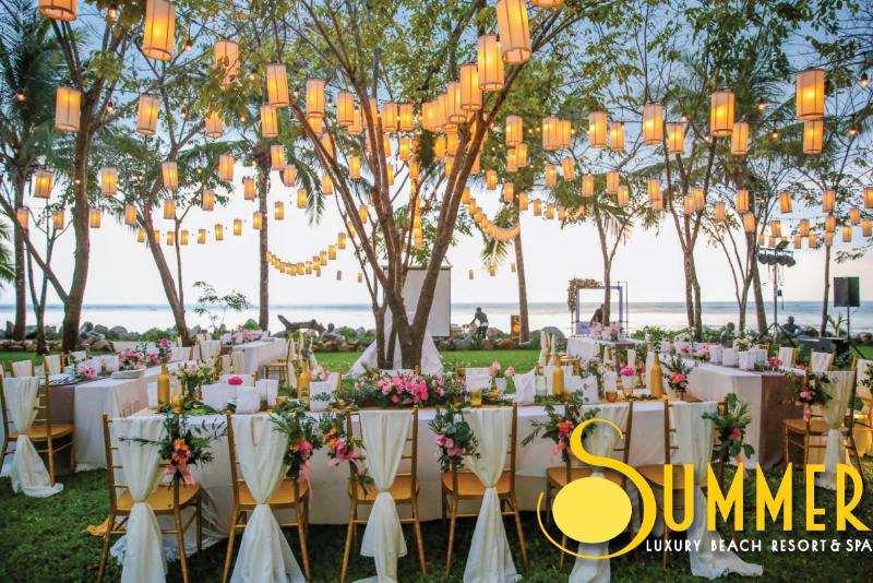 ホテル Summer Luxury Beach Resort & Spa