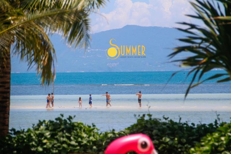 ホテル Summer Luxury Beach Resort & Spa