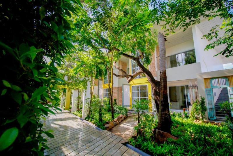 ホテル Summer Luxury Beach Resort & Spa