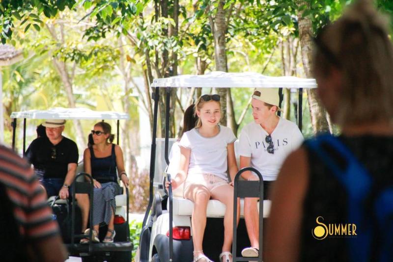 ホテル Summer Luxury Beach Resort & Spa