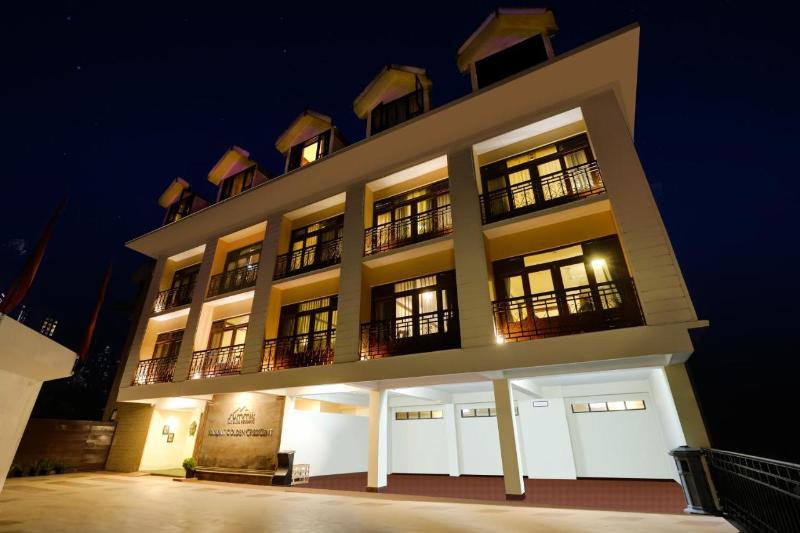 בית מלון כפרי Summit Golden Crescent