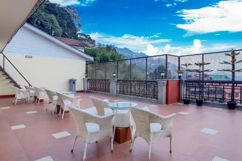 בית מלון כפרי Summit Golden Crescent