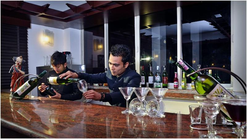 בית מלון כפרי Summit Golden Crescent