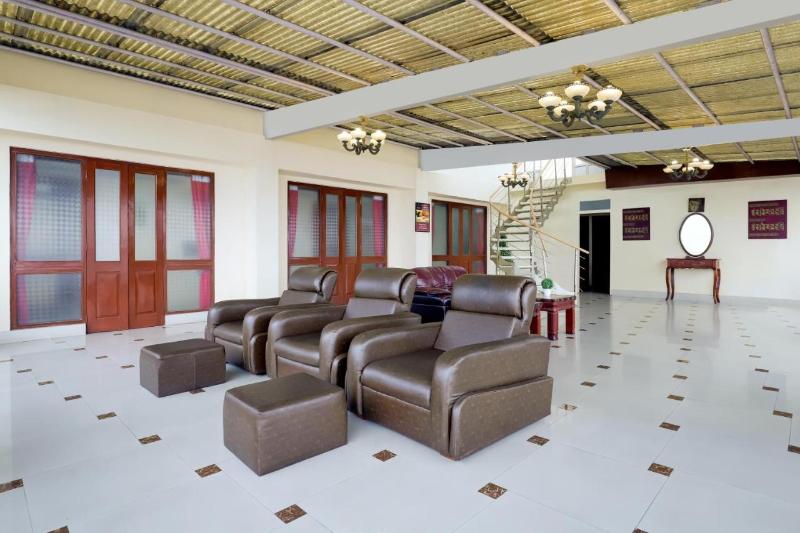 בית מלון כפרי Summit Golden Crescent