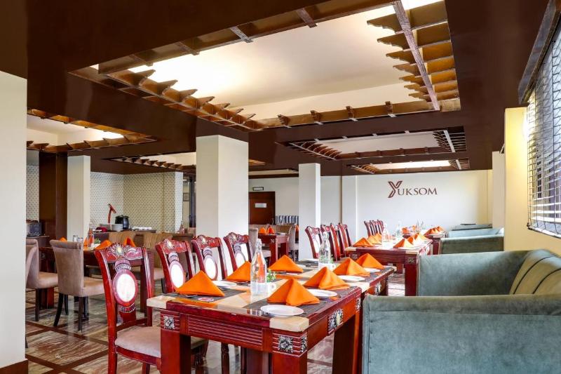 בית מלון כפרי Summit Golden Crescent