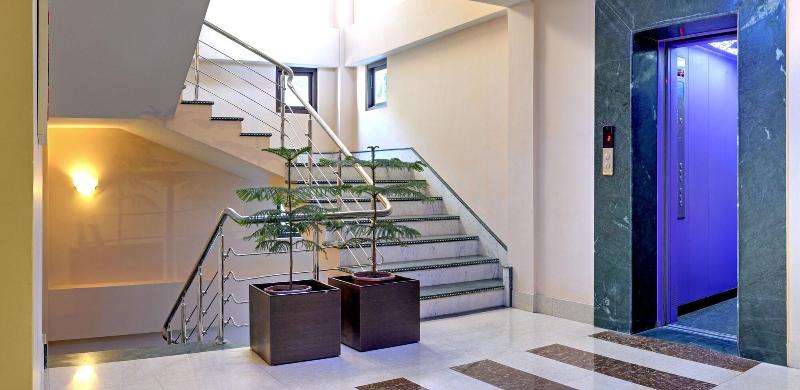 בית מלון כפרי Summit Golden Crescent