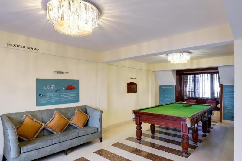 בית מלון כפרי Summit Golden Crescent