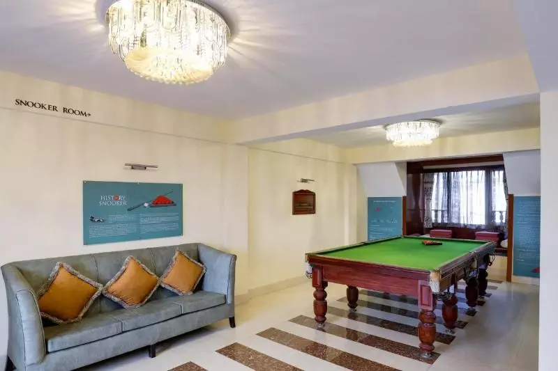 호텔 Summit Golden Crescent