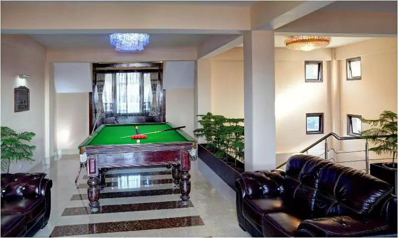 호텔 Summit Golden Crescent